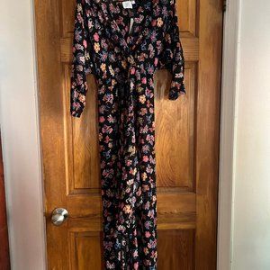 ANTHROPOLOGIE SPRING HIGH/LOW DRESS SIZE 2